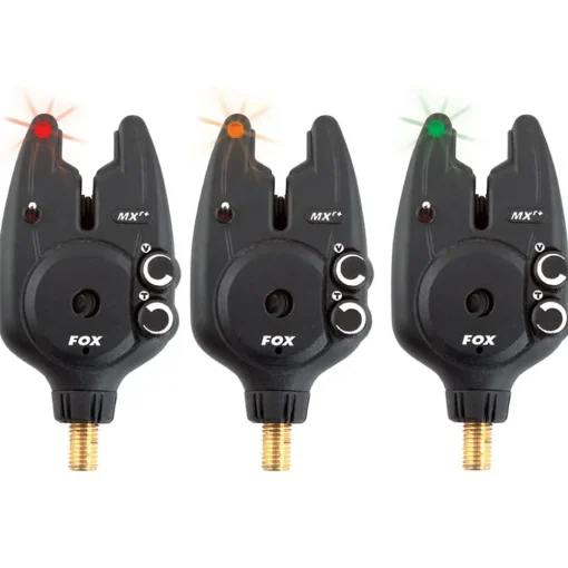 Fox Micron MXR+ Alarm- Bite Alarms