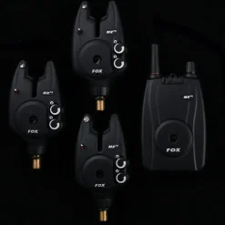 Fox Micron MXR+ Alarm- Bite Alarms