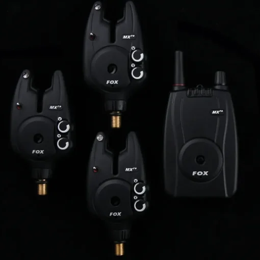 Fox Micron MXR+ Alarm- Bite Alarms