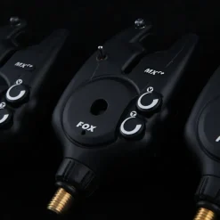 Fox Micron MXR+ Alarm- Bite Alarms