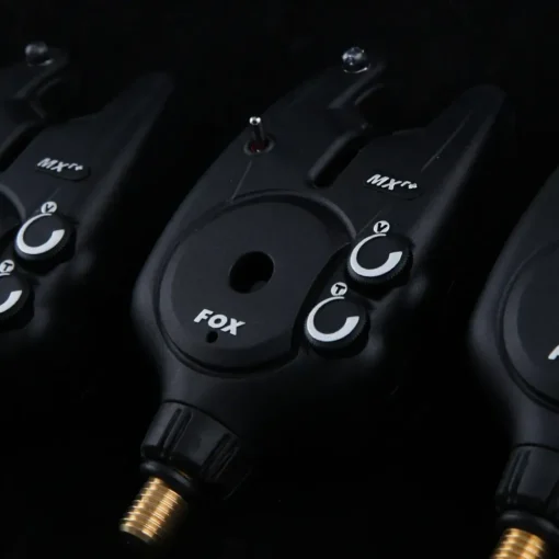 Fox Micron MXR+ Alarm- Bite Alarms