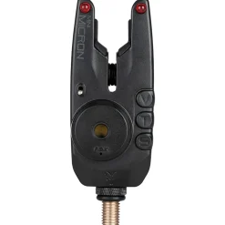 Fox Mini Micron Bite Alarms Red- Bite Alarms