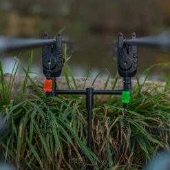 Fox Mini Micron Bite Alarms Red- Bite Alarms