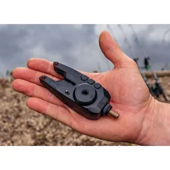 Fox Mini Micron Bite Alarms Red- Bite Alarms