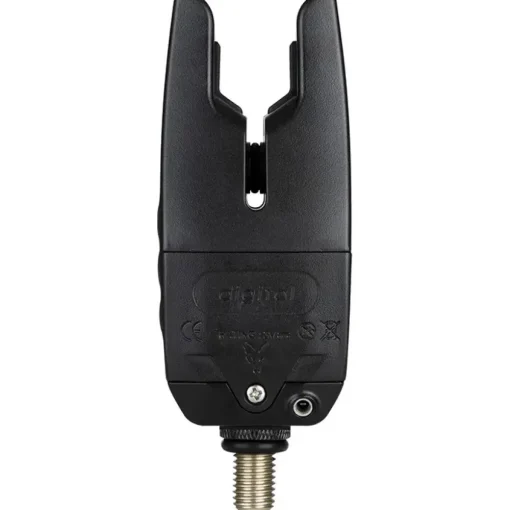 Fox Mini Micron Bite Alarms Red- Bite Alarms