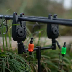 Fox Mini Micron Bite Alarms Red- Bite Alarms
