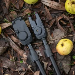 Fox Mini Micron Bite Alarms Red- Bite Alarms