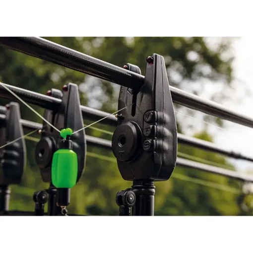 Fox Mini Micron Bite Alarms Red- Bite Alarms