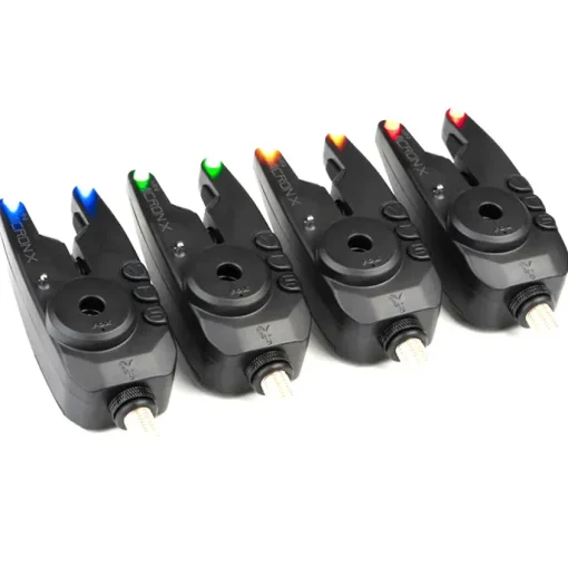 Fox Mini Micron X Fishing Bite Alarm Set- New Arrivals | Bite Alarms