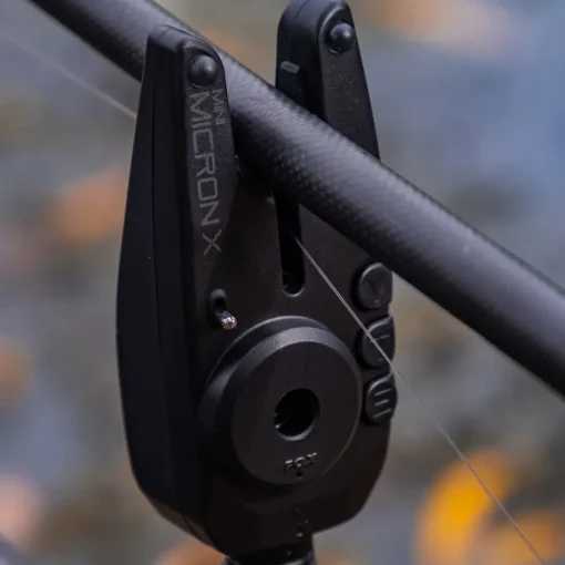 Fox Mini Micron X 3-Rod Set- Bite Alarms