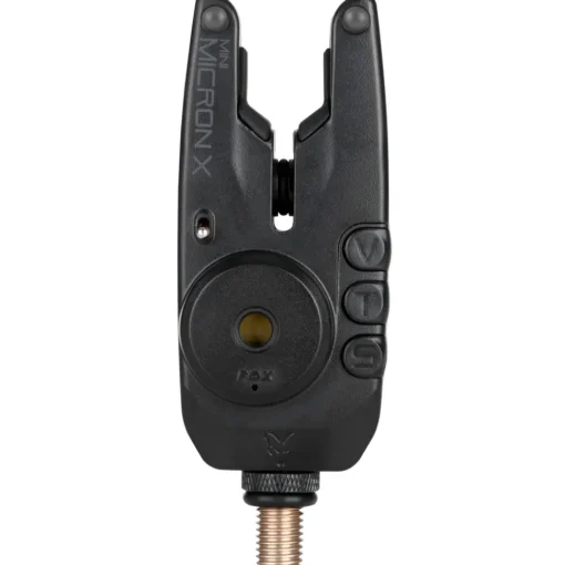 Fox Mini Micron X 3-Rod Set- Bite Alarms