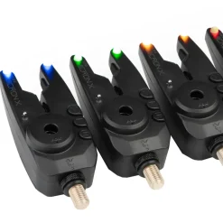 Fox Mini Micron X 3-Rod Set- Bite Alarms