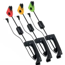Fox Mk2 Illuminated Swinger 3 Rod Set- Indicators
