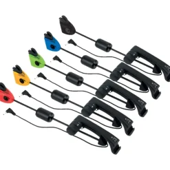 Fox Mk2 Illuminated Swinger 3 Rod Set
