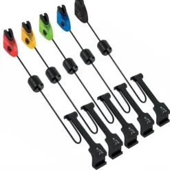 Fox Mk3 Swinger 4 Rod Set- Indicators