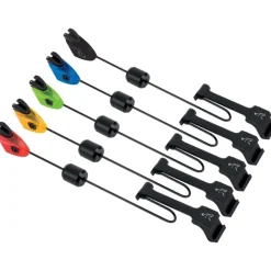 Fox Mk3 Swinger 4 Rod Set- Indicators