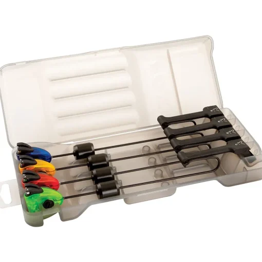 Fox Mk3 Swinger 4 Rod Set- Indicators