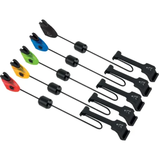 Fox Mk3 Swinger 3 Rod Set