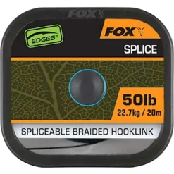 Fox Naturals Splice Hooklength- Terminal Tackle