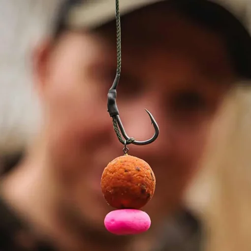 Fox Naturals Splice Hooklength- Terminal Tackle
