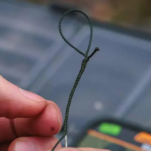 Fox Naturals Splice Hooklength- Terminal Tackle