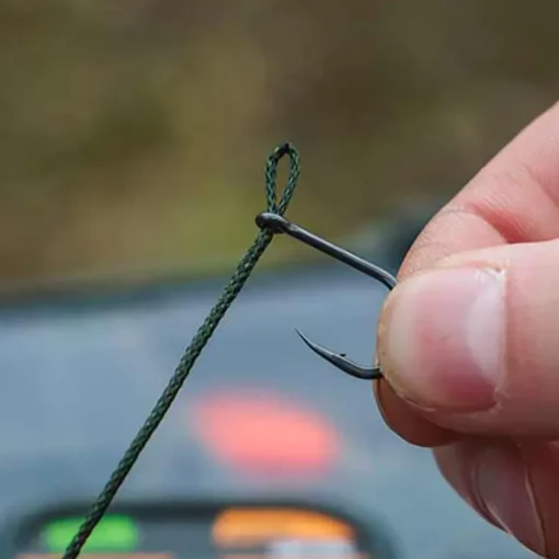 Fox Naturals Splice Hooklength- Terminal Tackle
