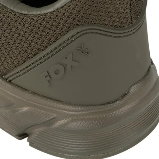 Fox Olive Fishing Trainers- Waders & Boots