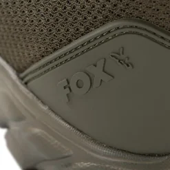 Fox Olive Fishing Trainers- Waders & Boots