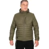 Fox Olive Quilted 100 Jacket- Clothing