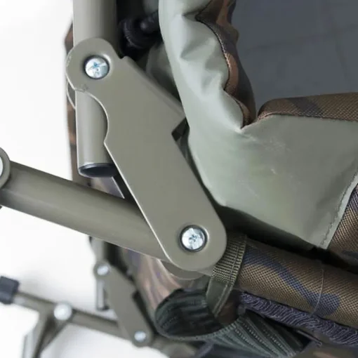 Fox R2 Camo Bedchair