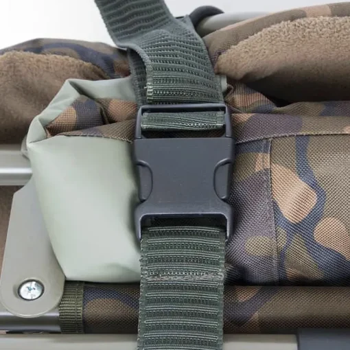 Fox R2 Camo Bedchair