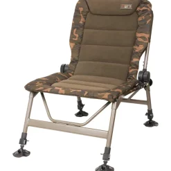 Fox R1 Camo Fishing Chair- Chairs