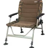 Fox R2 Camo Recliner Fishing Chair- Chairs