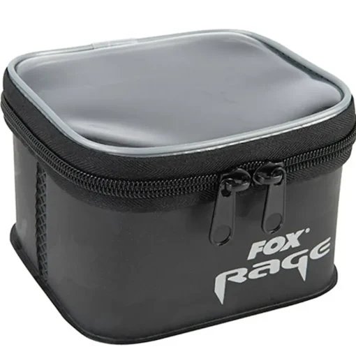 Fox Rage Camo Welded Accessory Bag Small