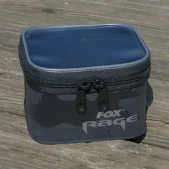 Fox Rage Camo Welded Accessory Bag Small
