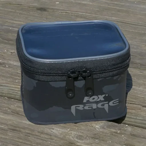 Fox Rage Camo Welded Accessory Bag Small