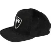 Fox Rage Grey Cord Flat Peak Cap
