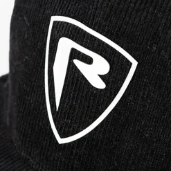 Fox Rage Grey Cord Flat Peak Cap