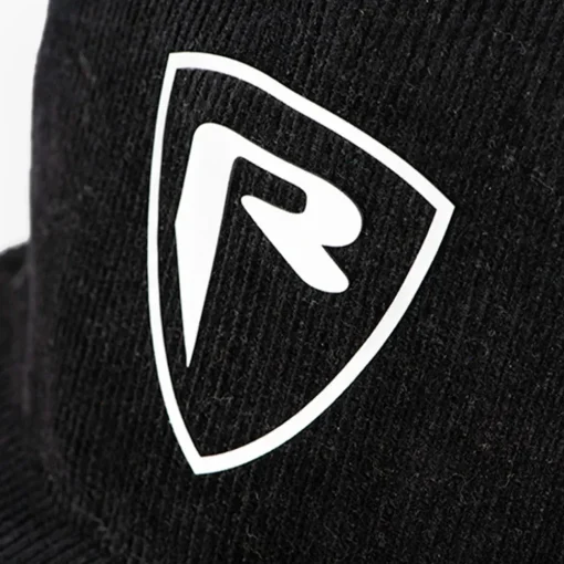 Fox Rage Grey Cord Flat Peak Cap