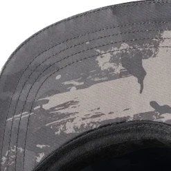 Fox Rage Grey Cord Flat Peak Cap