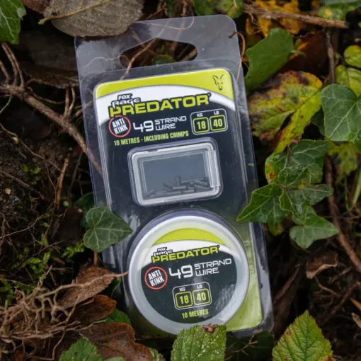 Fox Rage Predator 49 Strand Wire