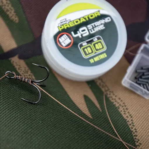 Fox Rage Predator 49 Strand Wire