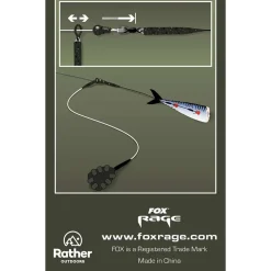 Fox Rage Predator Camo Buffer Beads