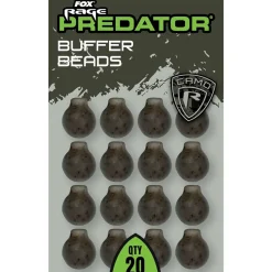 Fox Rage Predator Camo Buffer Beads