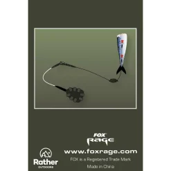 Fox Rage Predator Camo Deadbait Pop-Up Weights