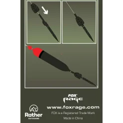 Fox Rage Predator Camo Quick Change Weights