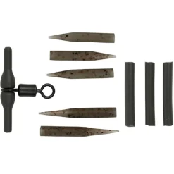 Fox Rage Predator Camo Rotary Uptrace Kit