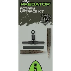 Fox Rage Predator Camo Rotary Uptrace Kit