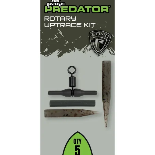 Fox Rage Predator Camo Rotary Uptrace Kit