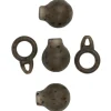 Fox Rage Predator Camo Run Rings & Bead Kit